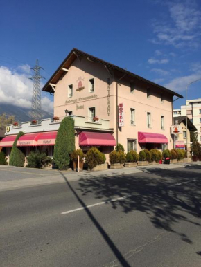 Hotels in Sierre